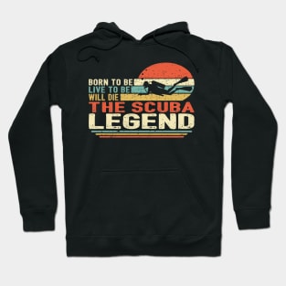 Scuba Legend Hoodie